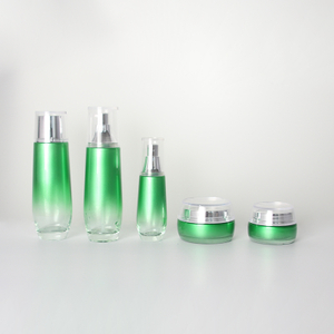 100ml Glass Lotion Pump Bottle
