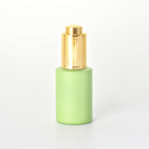30ml Frosted Glass Essential Oil Bottle For Packaging