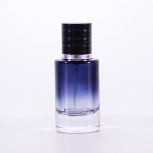 Vintage Glass Perfume Spray Atomizer