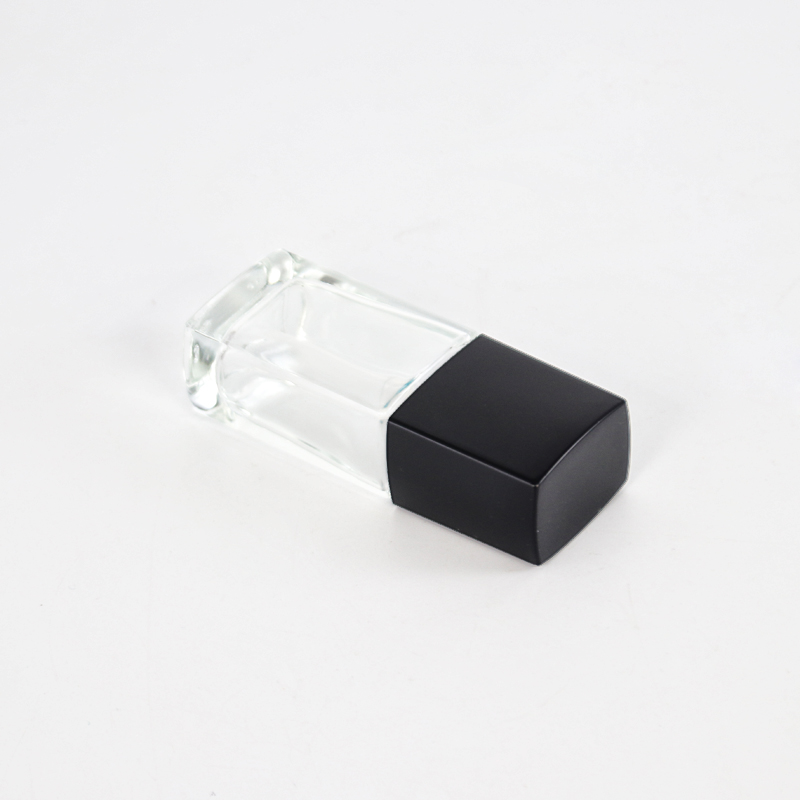 Small Transparent Glass Lotion Bottle Near Me