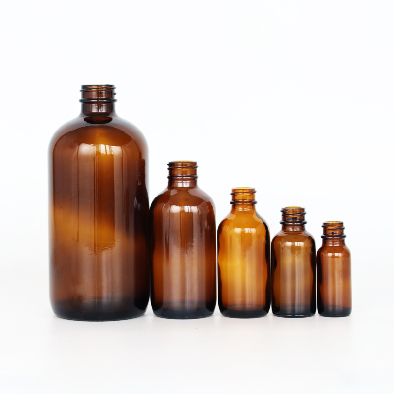 100ml Dropper Glass Essential Oil Bottle For Packaging