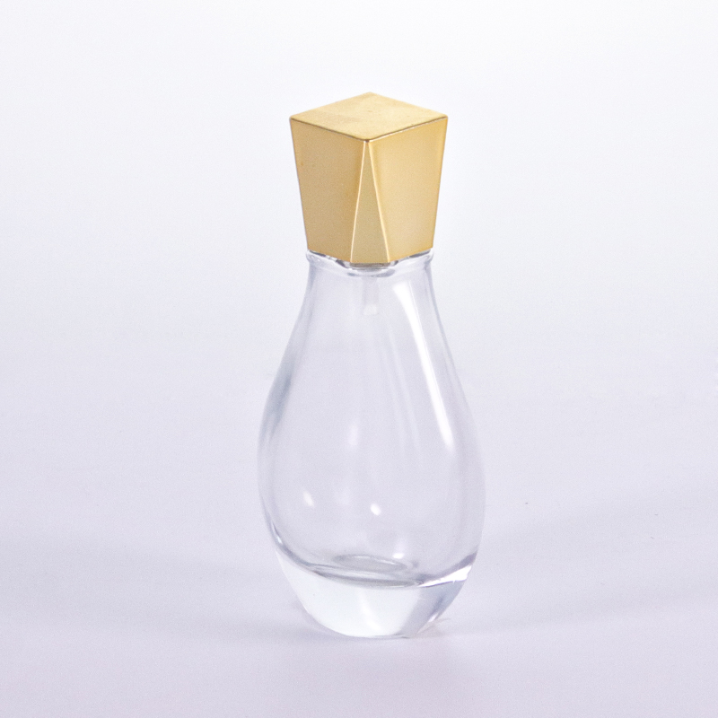 Refillable 50ml Travel Glass Perfume Atomiser