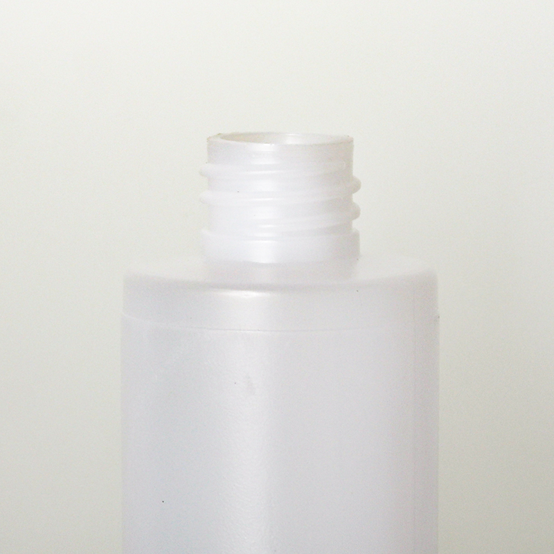 Eco-friendly Square Plastic Lotion Bottle For Travel