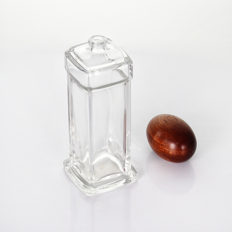 Antique Ormolu Scent Glass Bottle