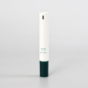 15ml Reusable Plastic Soft Tube For Lotion