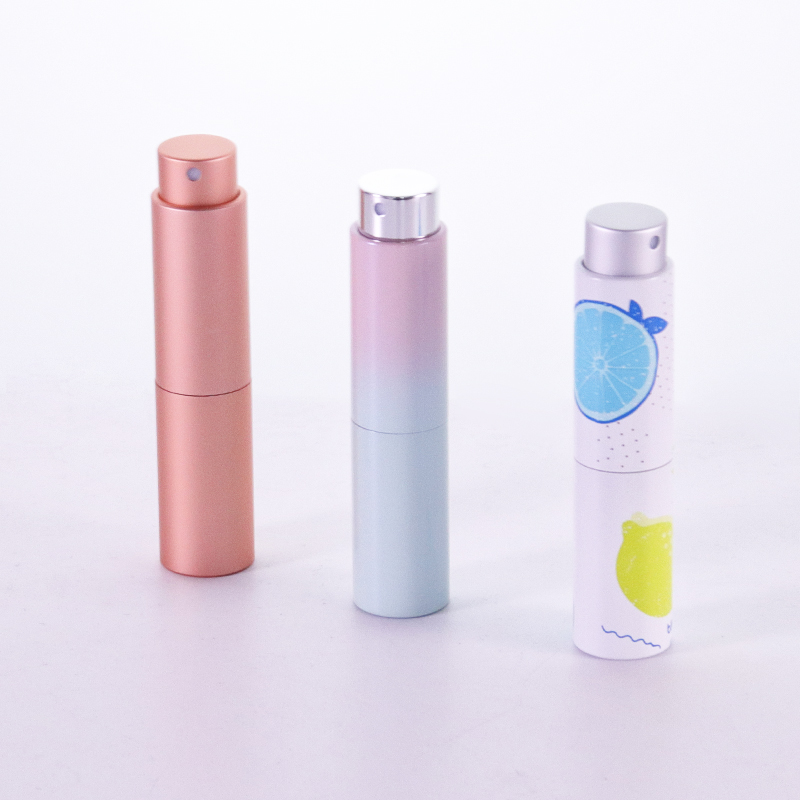 Refillable Pump Spray Aftershave Bottle