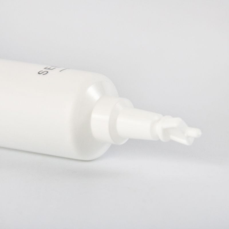 50ml Refillable Skin Care Cream Plastic Soft Tube