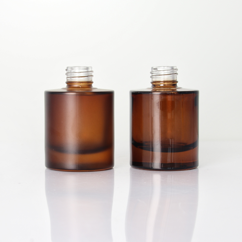 1 Oz Custom Glass Essential Oil Bottle For Personal Care