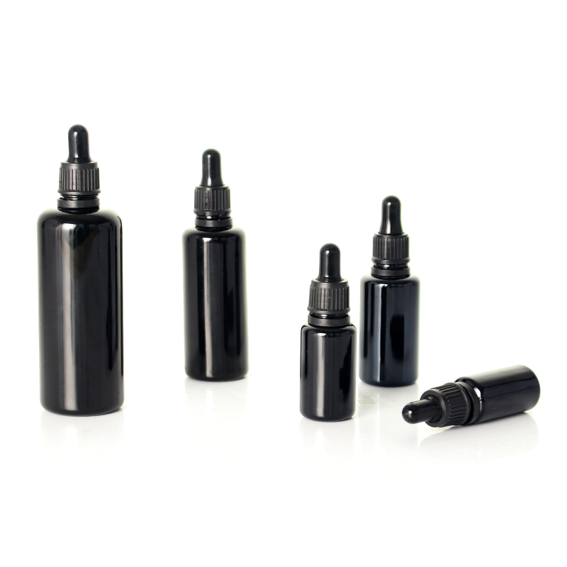 Small Head Tamper Evident Dropper Bottle for Essential Oil
