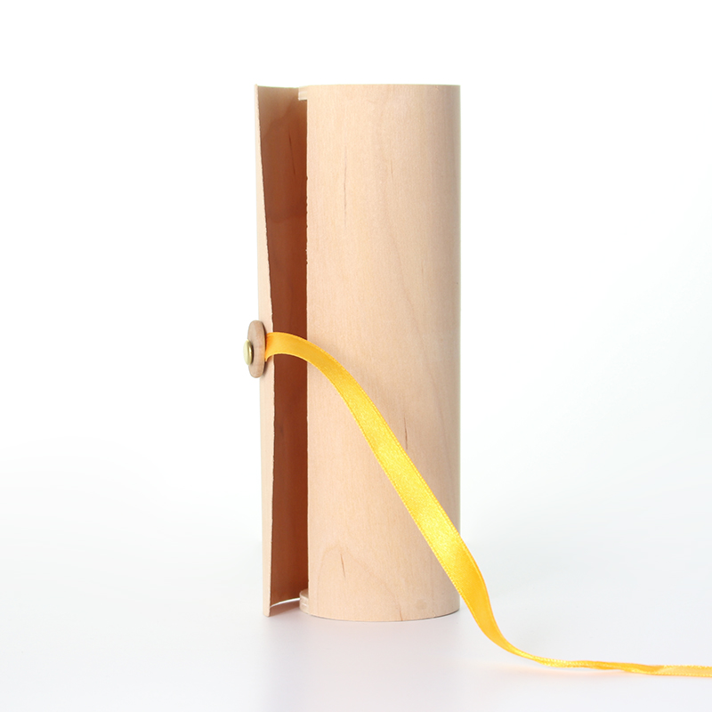 Wholesale Custom Gift Bamboo Packaging Box